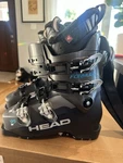 Head Formula 95 Womens Ski Boots Size 25-25.5 New In Box Never Worn. Price: $450.00.