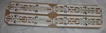 New Tyrolia Head Ski Bindings Base Pr Track For Twin Whit. Price: $49.99.