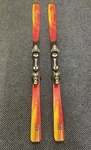 Salomon Supermountain Flame Oversized Parabolic 186CM All Powder Skis Used. Price: $149.95.