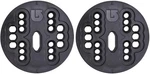 Burton 4X4/ICS Discs Black New. Price: $23.20.