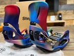 Burton Women's Escapade Est Step Binding, Size Medium (6.5-8.5) Brand New. Price: $389.95.