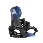 Nidecker Lt Supermatic Snowboard Bindings Medium (men 5.5-8 Wmn 7-9.5) Bio Black New. Price: $335.96.