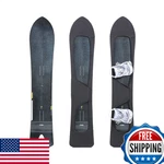 Mons Powder Snowboard Setback Stance Protection Soft Sleeve Cover With Binding New. Price: $69.04.