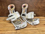 Retro 2007 Ride Delta Movement Dfc Editionvintage Snowboard Bindings Used. Price: $95.27.