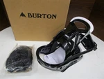 Burton Smalls Black Kids Snowboard Bindings Size 4K-7K Eu 34-38NEW. Price: $129.99.