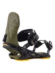 2025 Nib Mens Arbor Hemlock Bindings $250 Military Black Park Street Use New. Price: $187.75.