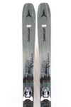 22-23 Atomic Maverick 100 Ti Used Mens Ski W/binding 172CM #978940. Price: $299.00.