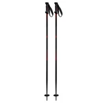 5TH Element Shadow Ski Poles, Black/red, 110CM MY26 New. Price: $44.55.