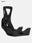 Women's Burton Step Re:flex Snowboard Bindings New. Price: $200.00.
