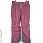Decathlon Women's Snowboard Ski Pants Snb 100 Bordeaux Sz New. Price: $20.39.