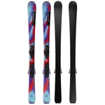 New Salomon Qst Blank Team Skis + L6 Gw System Bindings - 150 Cm Juniors 2025. Price: $279.95.
