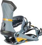 Nitro Team Snowboard Bindings Large (us Men's 11-14) Gunmetal New 2024. Price: $214.47.