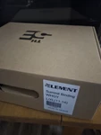 5TH Element Summit Men's Snowboard Bindings, White/gray, Large/x-large MY26 New. Price: $120.00.