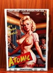 Atomic Wasps From Outer Space Pulp Poster 13X19 85LB Gloss Art Print By Yosemite New. Price: $26.99.