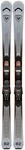 Rossignol Arcade 82 Men's All-mountain Skis, 168CM W/ XP11 Xpress Gw B83 Blk/org New. Price: $850.00.