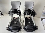 Burton Cartel X Est Snowboard Bindings Large With Supergrip Capstrap 2.0 Used. Price: $299.99.
