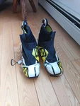 Salomon Lab Classic Size 8 Pilot Binding Pre-owned. Price: $65.00.