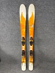 Rossignol Bandit B3 150CM Skis With Saphir 110 TPI2 Bindings Used. Price: $149.95.