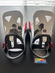 Limited Edition Burton Run D.m.c. Step Bindings (brand New) Men's Size Large. Price: $200.00.