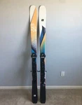 Women Armada Trace 88 Skis 172 W/ Tyrolia Adrenalin 13 Bindings & Skins Used. Price: $200.00.