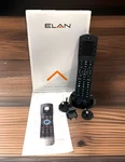Elan EL-HR10 Remote & HR30 Charging Station Original Box Works Great! Used. Price: $250.00.