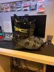 Brand New K2 Mindbender 100 Ski Boots Never Worn Men Size 12! No Box. Price: $199.95.