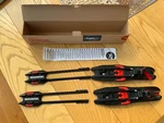 Rossignol Race Pro Classic Premium Nordic Xc Ski Bindings For Ifp New #94919. Price: $95.00.