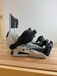 Ride C-4 Snowboard Bindings Medium Grey Men 2025 Used Once J157. Price: $149.99.