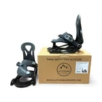Toddler Kids' Altitude Ripper Mini Snowboard Bindings Sizes: 1K-3K New. Price: $109.95.