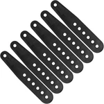 Shupakul Pcs Snowboard Binding Tongue Hole STRAPS-6.1" X Standard, Black New. Price: $18.07.