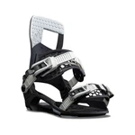 Nidecker Prime Kid's Snowboard Bindings, Black, Small New. Price: $111.96.