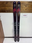 Salomon Myriad 85 169CM Ski + Elan 10 Bindings Adventure Winter Sport Used. Price: $152.99.