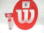 *new* Wilson Tennis Racquet Stencil & Red Ink For Stringbed / Stringers WRZ7415. Price: $20.95.