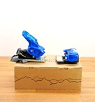 Tyrolia Attack 17 Bindings Blue W/o Brakes New. Price: $129.99.