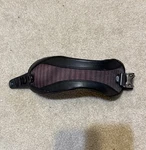 Burton Cartel Snowboard Binding Left Ankle Strap Large Black Used. Price: $18.99.