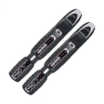 Rottefella Unisex MANUAL/NNN-BC3 Auto Back Country Touring Ski Bindings New. Price: $127.36.