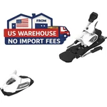 Atomic Colt Gw Ski Bindings 75MM Brake White Kids Junior Gripwalk 2022 New. Price: $83.66.