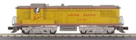 Mth 30-20886-1 Union Pacific AS-616 Protosound 3.0 Rk Scale Ga Rail # 1260 New. Price: $329.99.