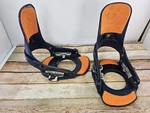 Vintage Burton Custom Si Step Bindings Large 10-15 No Plates Or Hardware Used. Price: $44.93.