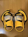 Union Ultra Binding Yellow M Used. Price: $579.70.