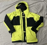 Burton Frostner 2L Snowboard Jacket Waterproof Men's Sulfur Black Xs B3 Pre-owned. Price: $51.00.