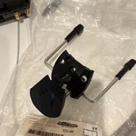 Rossignol L2 Brake 3P B90 90MM Ski Binding Black/silver Metal/plastic New. Price: $35.00.