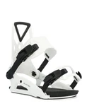 Ride C4 Snowboard Bindings 2025 White Black Medium New. Price: $191.69.