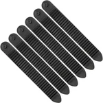 Shupakul 6 Pcs Snowboard Ladder Strap BINDING-7.3" X 0.94" Standard, Black New. Price: $18.54.