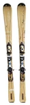 Rossignol Gold Attraxion Women's Skis 146CM W/ TPI2 Adjust Bindings Used. Price: $135.20.