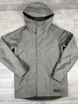 Burton Mb Hilltop Jk Snowboard Jacket Men Medium Slate Gray Living Lining Euc Pre-owned. Price: $75.90.