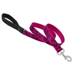 Lupinepet Originals Dog Leash Plum Blossom Pattern, Durable Nylon, Choose Length New. Price: $24.28.