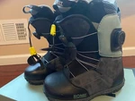 Rome Bodega Women's Snowboard Boots, Black/teal, W7.5 MY25 New. Price: $194.97.