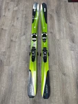 Men's Elan Spectrum 105 180 Cm Skis With Fischer Attack 13 Bindings (used). Price: $200.00.