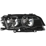 Fits 3-SERIES 99-01 Head Lamp Rh, Assembly, Halogen, Convertible/coupe New. Price: $99.95.
